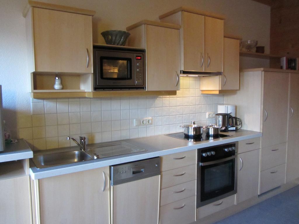 היליגנבלוט Appartement Seppenbauer מראה חיצוני תמונה